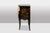 Louis XV-Style Lacquered Chest of Drawers, 1950s For Sale - Image 3 of 18