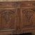 Wood Antique Country French Louis XIV Oak Buffet For Sale - Image 7 of 18