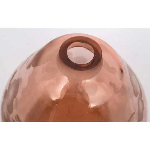 Art Deco Vase, 1930s For Sale - Image 3 of 4