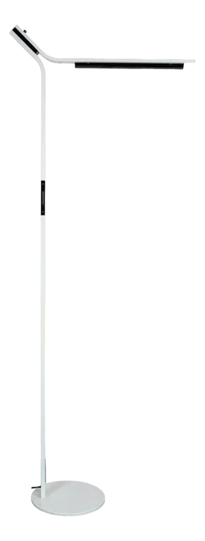 Sovrana Floor Lamp attributed to Bruno Gecchelin for O Luce, Italy, 1977