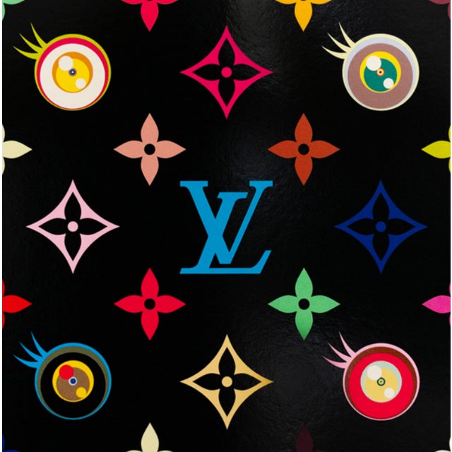 Produced by Kaikai Kiki on the occasion of the Takashi Murakami x Louis Vuitton collaboration, 2003 Archival pigment...
