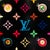 Produced by Kaikai Kiki on the occasion of the Takashi Murakami x Louis Vuitton collaboration, 2003 Archival pigment...