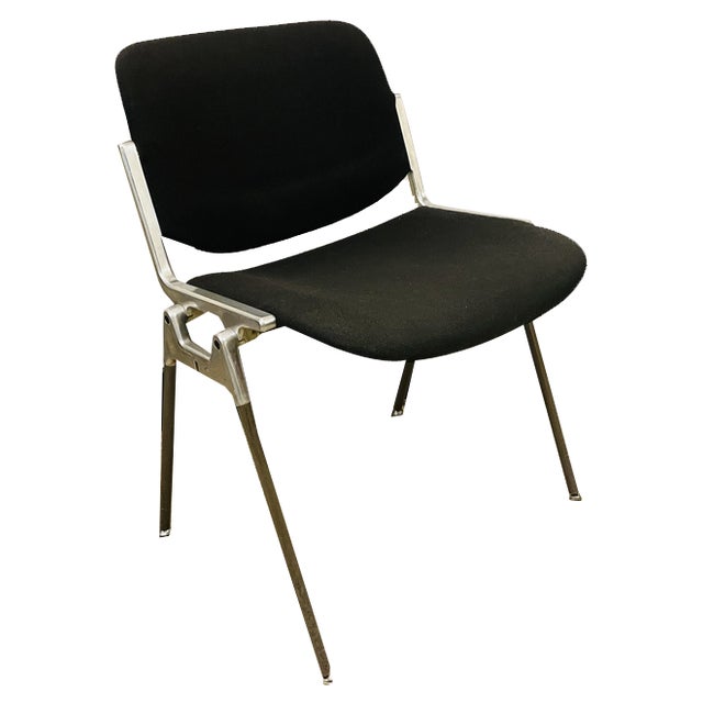 Mid-Century Chair Model Dsc106 from Castelli, 1960s For Sale