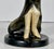 Art Deco Moriyama Porcelain Figurine after Claire Weiss c. 1930s For Sale - Image 6 of 10