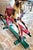 Red Late 19th Century Antique American Hobby Horse For Sale - Image 8 of 8