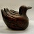 Dimensions: Width: 5.5ʺ Depth: 5.5ʺ Height: 4.5ʺ This delightful vintage Three-Duck box is a unique Mid-Century Modern...