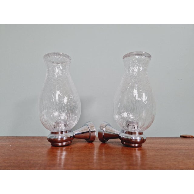 Wall Lights, 1970s, Set of 2 For Sale - Image 13 of 18