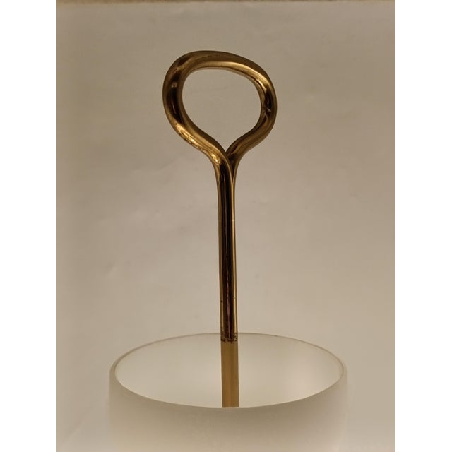 Arenzano Table Lamp by Ignazio Gardella for Azucena, Italy, 1960s For Sale - Image 6 of 10