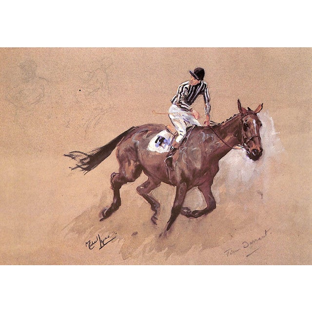 1970s "The Michael Lyne Sketch Book" 1979 Lyne, Michael For Sale - Image 5 of 12