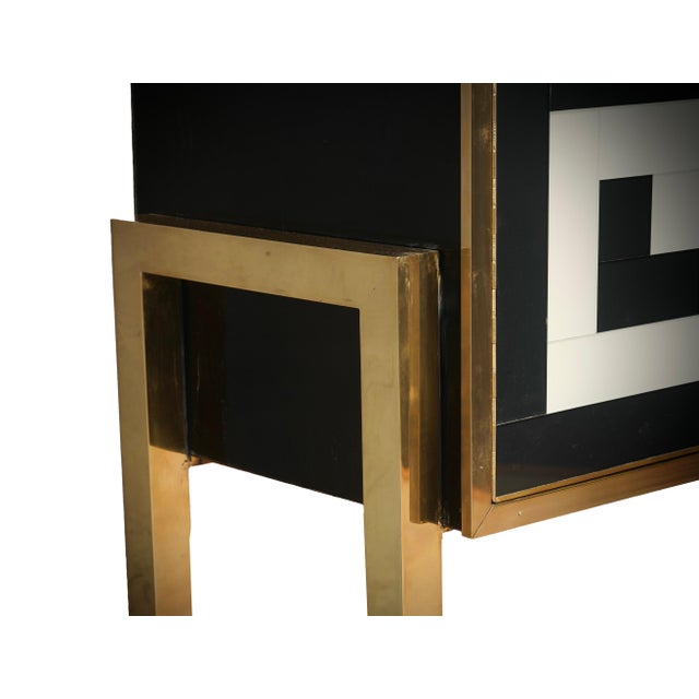 Mobiletto Portachiavi Acrimet Con Serratura A Muro Per 48 Chiavi - Completato Con 48 Portachiavi Multicolor, In MDF Beige, Ideale Per Uffici O Case