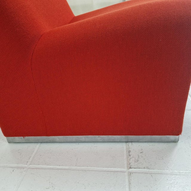 Alky Lounge Chair by Giancarlo Piretti for Castelli, 1980s For Sale - Image 10 of 13