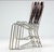 Mid-Century Modern Minimalist First Edition Aluflex Stackable Folding Chairs from Armin Wirth, Switzerland, 1950s, Set of 4 For Sale - Image 17 of 18