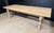 Large Vintage Farmhouse Dining Table in Oak, 1925 For Sale - Image 14 of 14