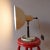 Vintage Medical Table Lamp, 1960s For Sale - Image 9 of 10