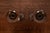 Silver Crest Arts & Crafts Sterling Silver on Bronze Tall Candlesticks, Pair For Sale In South Bend - Image 6 of 13