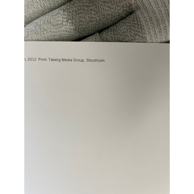 2010s Exhibition Poster Designed by Yoko Ono, a Poem to Be Read With a Magnifying Glass, Copyright Yoko Ono, Mm Sweden, 2012 Reproduction For Sale - Image 5 of 7