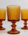 Vintage Wine Glasses by Timo Sarpaneva for Iittala, 1970s, Set of 4 For Sale - Image 3 of 11