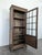 Parisian Reconstruction Oak Display Cabinet For Sale - Image 5 of 6