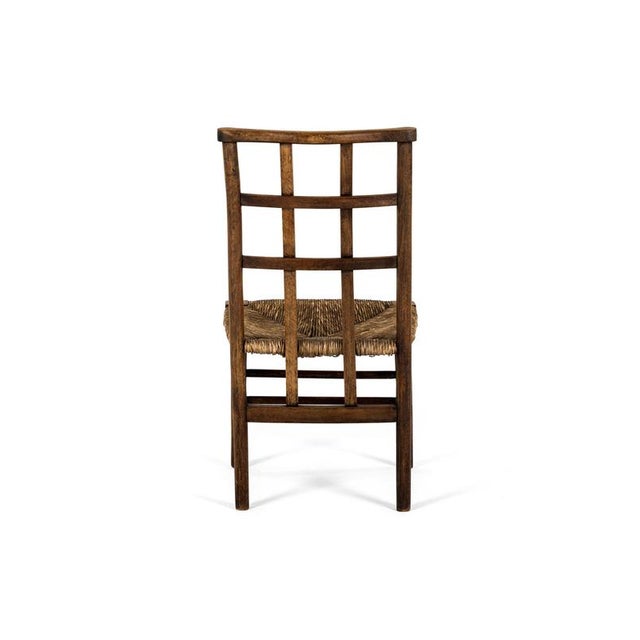 Children's Chair by William Birch for Liberty of London For Sale - Image 4 of 11