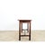19th Century French 19th Century Walnut and Oak Single Drawer Server For Sale - Image 5 of 8