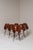 Medea Chairs by Vittorio Nobili, Italy, 1955, Set of 6 For Sale - Image 3 of 17