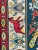 Mid 20th Century Vintage Needlepoint Wall Hanging For Sale - Image 5 of 9