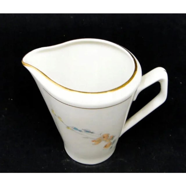 Art Deco Polish Milk Jug by Chodzież Pottery, 1960s For Sale - Image 4 of 5