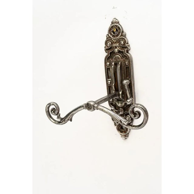 Art Deco Outdoor Hook for Shopping Bags, Vienna, 1920s For Sale - Image 6 of 13