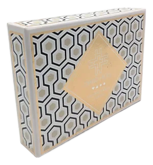 David Hicks Playing Cards, Boxed Set of 2 Decks
