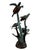 Four Sea Turtles, Large Bronze Sculpture – 62” H For Sale In Dallas - Image 6 of 8