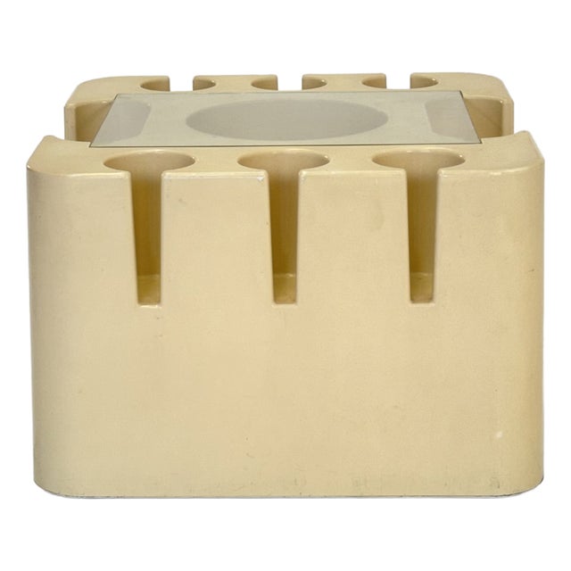 Bacco Bar Coffee Table by Sergio Mazza for Artemide, 1967 For Sale