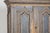 Wood 18th Century Black Baroque Swedish Cabinet For Sale - Image 7 of 15