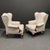 Vintage Lounge Chairs, 1960s, Set of 3 For Sale - Image 6 of 7