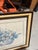Wooden Vintage Framed Print of Flowers For Sale In Atlanta - Image 6 of 7