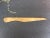 Vintage Brass Letter Opener Ruler For Sale In New York - Image 6 of 13