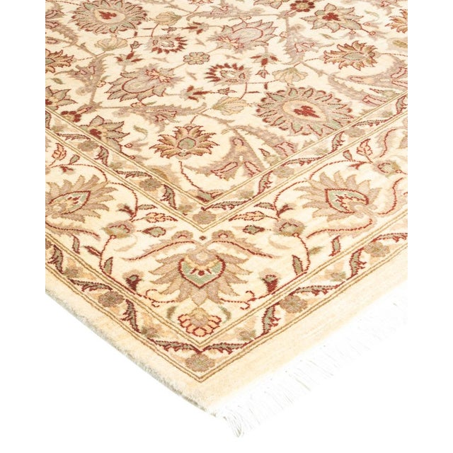 With an amalgam of sizes and aesthetic influences ranging from art deco to Rorschach and modernist, the rugs in the...