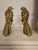 Wildwood Brass Parakeet Bookends- a Pair For Sale - Image 10 of 10