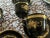 Lacquerware Cups and Saucers, 1960s, Set of 14 For Sale - Image 18 of 18
