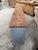 Handcrafted Gray Sideboard, France For Sale - Image 11 of 13