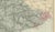 Antique Sussex Map by Edward Weller, 1885 For Sale - Image 6 of 11