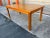 Mid Century Modern Danish Teak Draw Leaf Large Dining Table. By Gangso. For Sale - Image 10 of 12