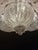 20th Century Clear Graniglia Murano Flush Mount For Sale - Image 10 of 11