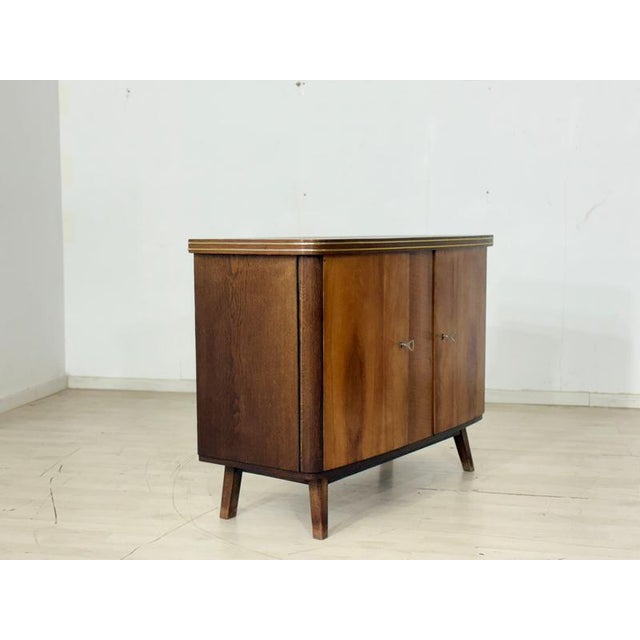 Mid-Century Pine Sideboard, 1960s For Sale - Image 9 of 11