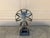 Brutalist Style Iron Garden Armillary Sundial, Usa, 20th Century For Sale - Image 10 of 12