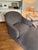 Traditional Four Hands Knoll Mink Boucle Chaise For Sale - Image 3 of 9