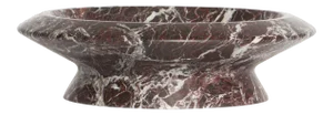 Postmodern Handcrafted Centerpiece in Italian Marble by Ivan Colominas