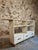 Vintage French Pine Shoe Cabinet with Drawers, 1960s For Sale - Image 15 of 18