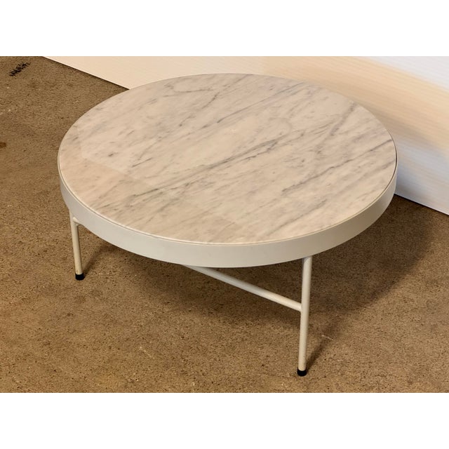 Design Plus Gallery presents a Coffee/Side Table from Ferm Living. This table balances natural stone character with clean...