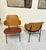 Mid-Century Modern Pair of Original Kofod-Larsen Penguin Chairs Vintage 1960s Danish Design For Sale - Image 3 of 7