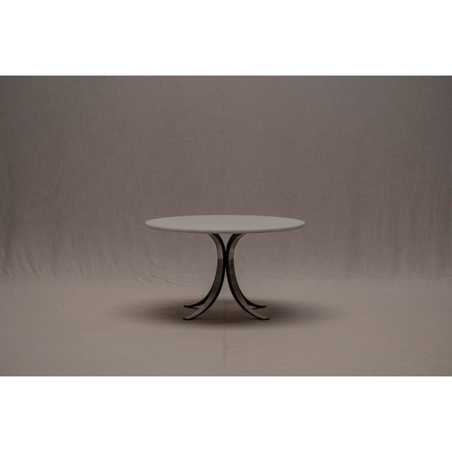 Vintage T69 Dining Table by Osvaldo Borsani for Tecno, 1970s For Sale - Image 10 of 13